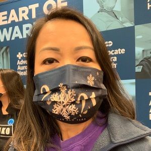 Meet your Posher, Rita